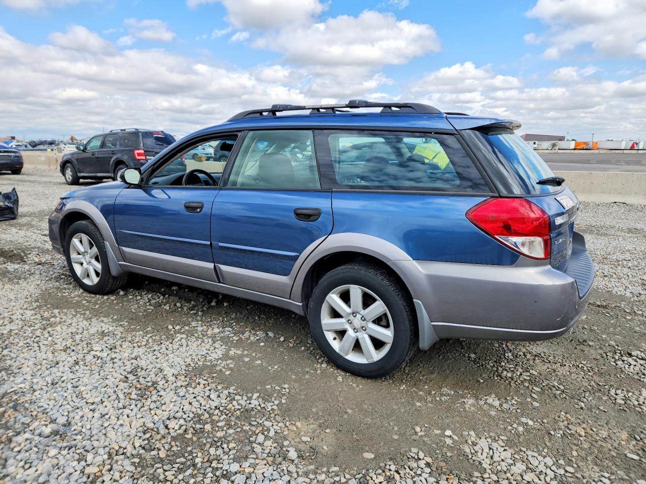 Subaru Outback 2.5i