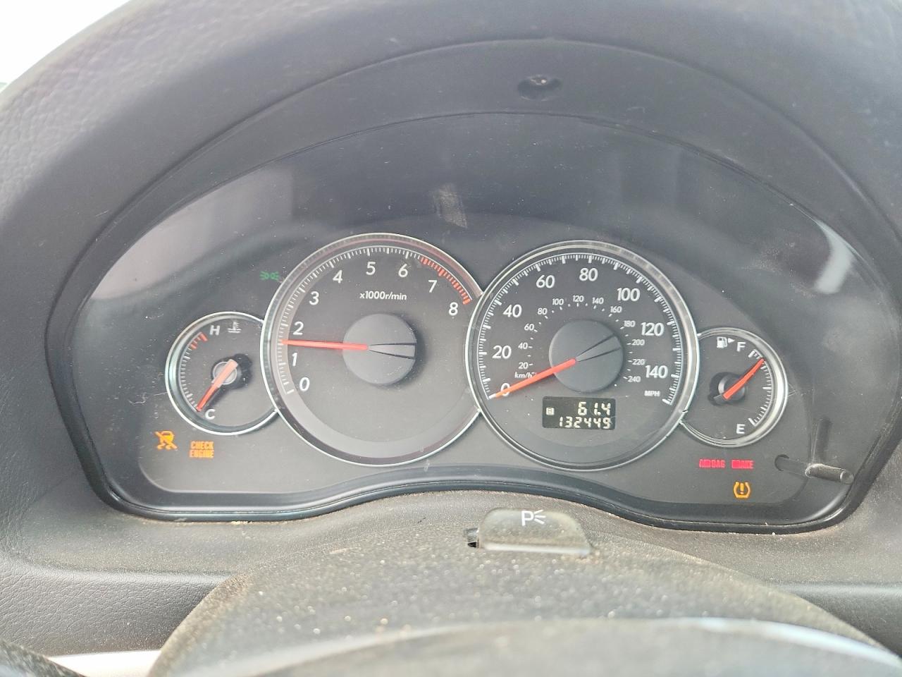 Subaru Outback 2.5i