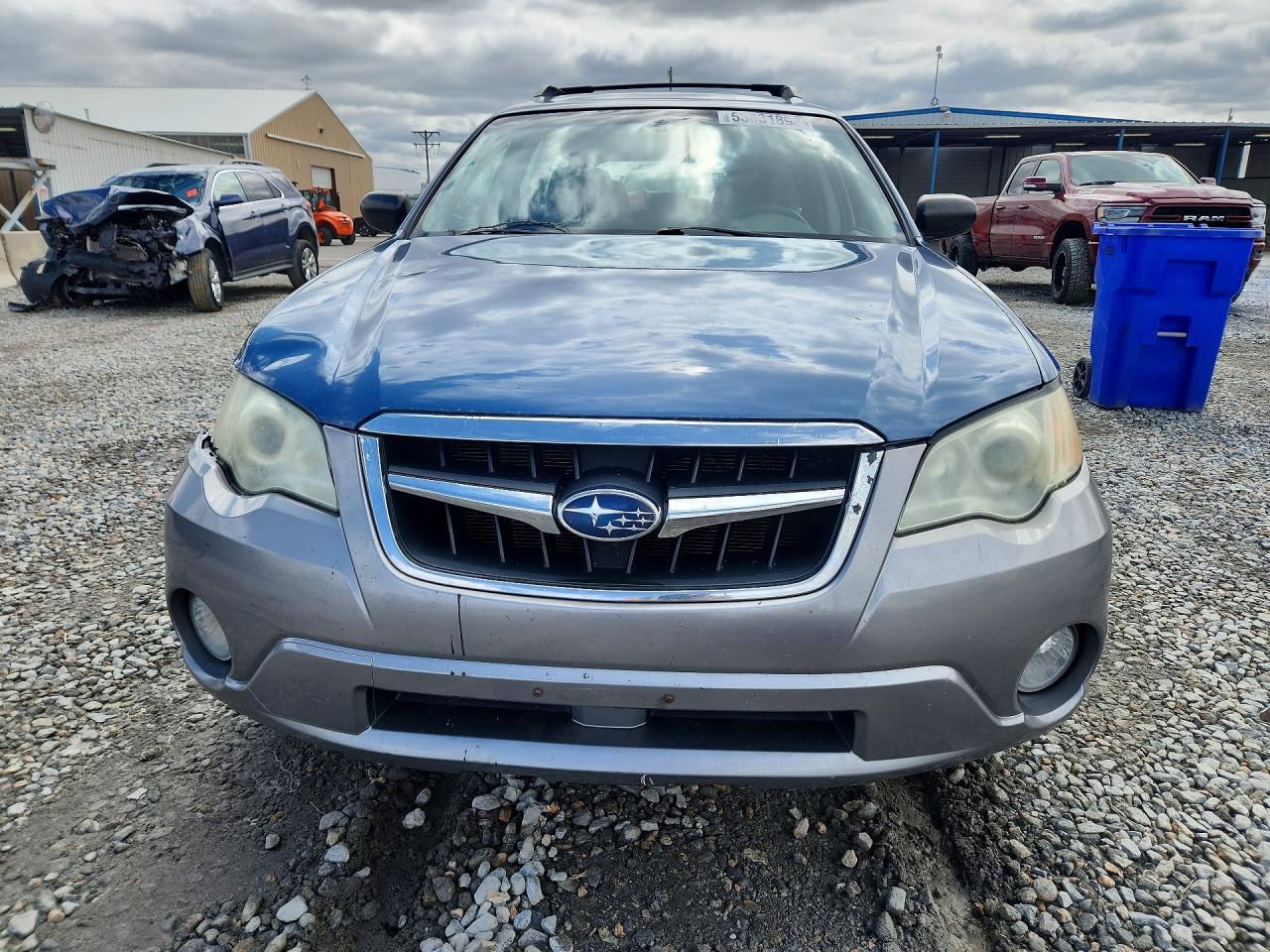 Subaru Outback 2.5i