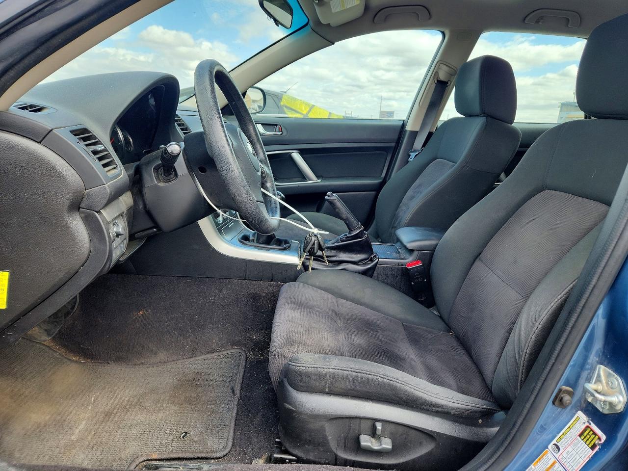Subaru Outback 2.5i