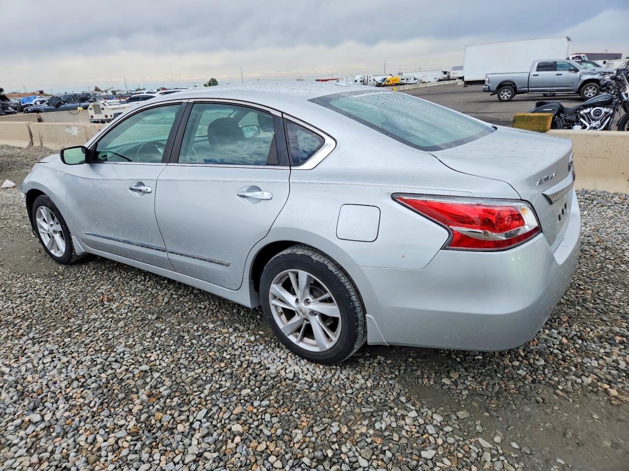 Nissan Altima 2.5 Sv