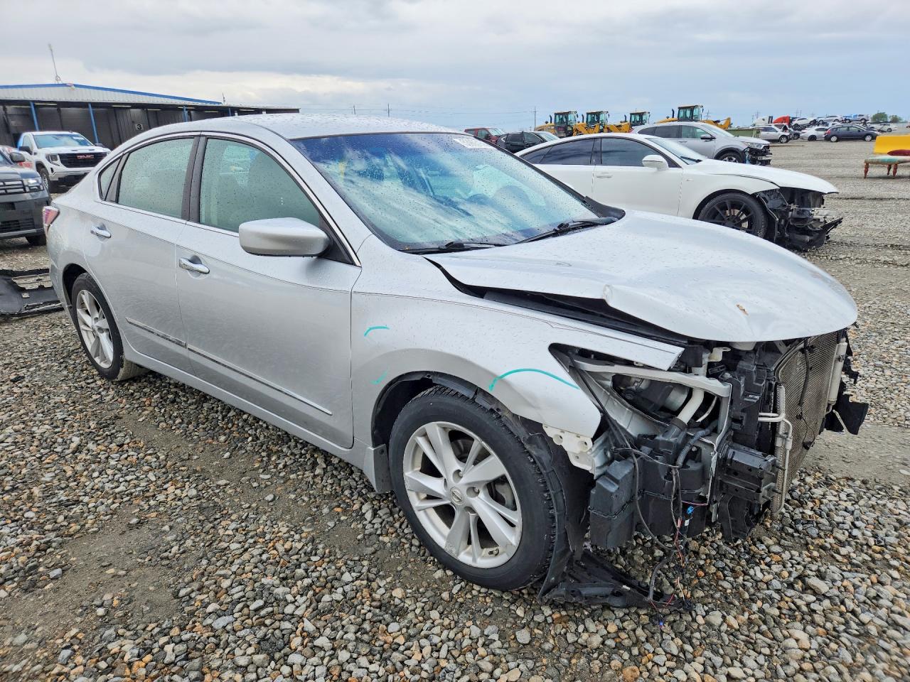 Nissan Altima 2.5 Sv