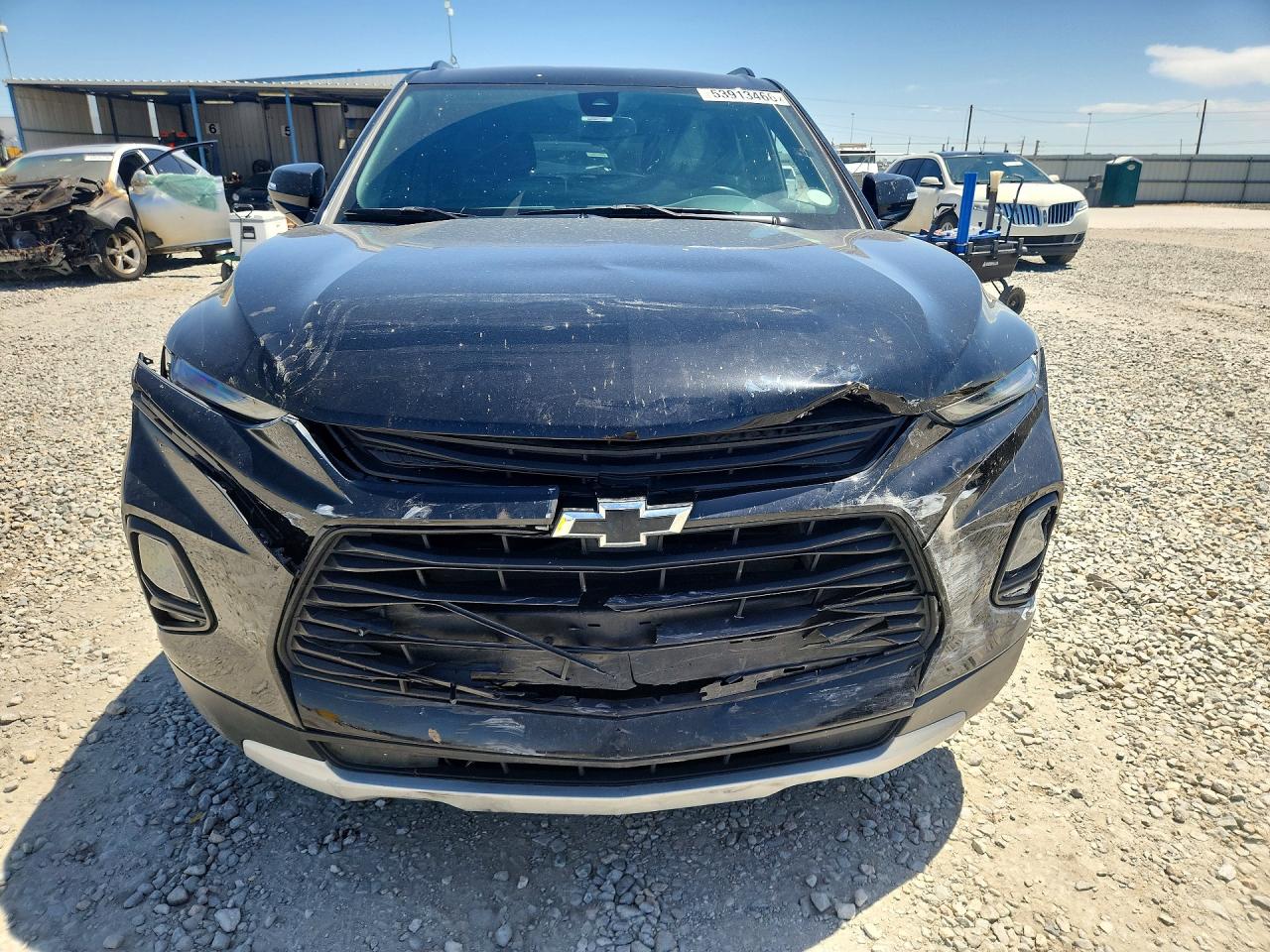 Chevrolet Blazer 3lt