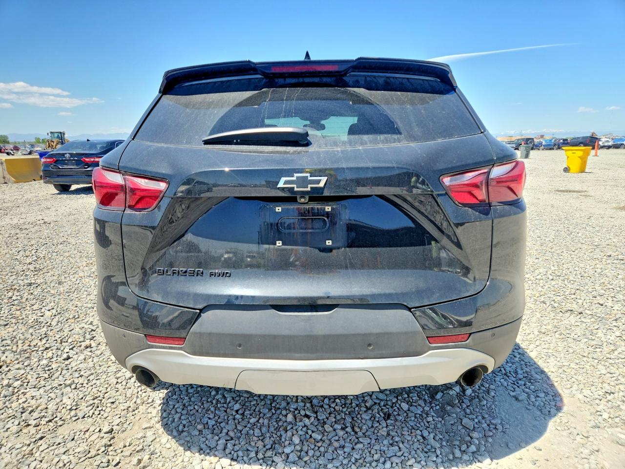 Chevrolet Blazer 3lt