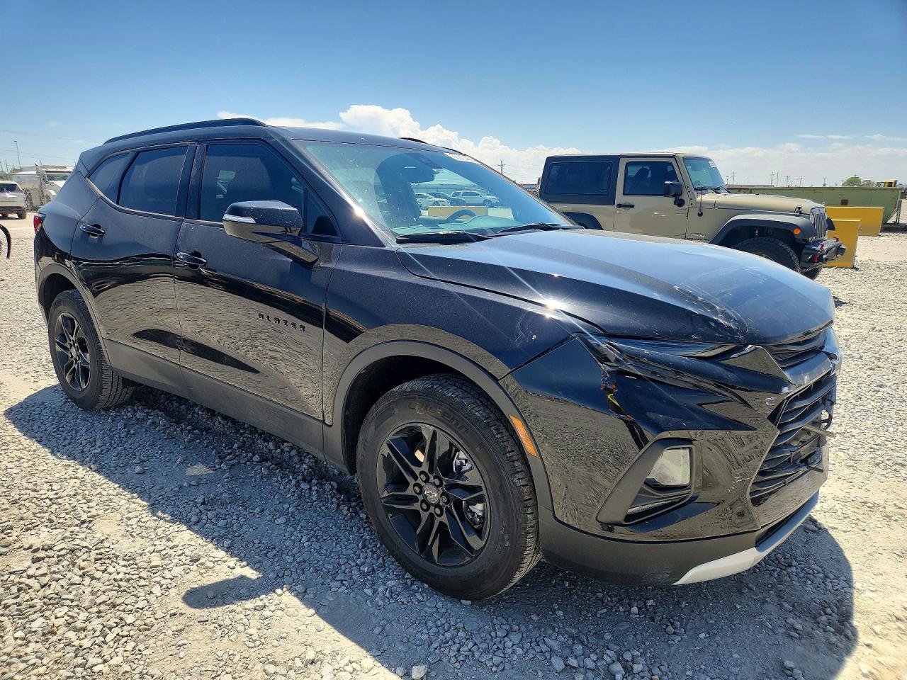 Chevrolet Blazer 3lt