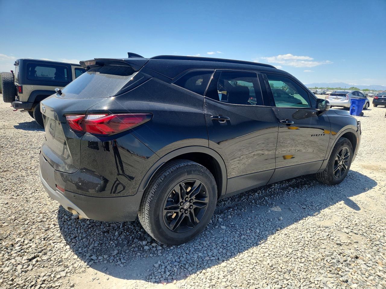 Chevrolet Blazer 3lt