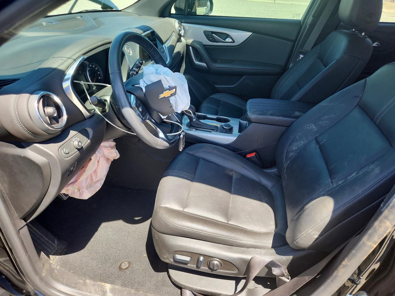 Chevrolet Blazer 3lt
