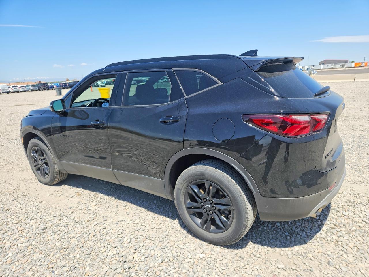 Chevrolet Blazer 3lt