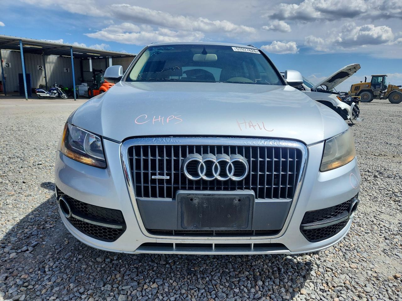 Audi Q5 Premium