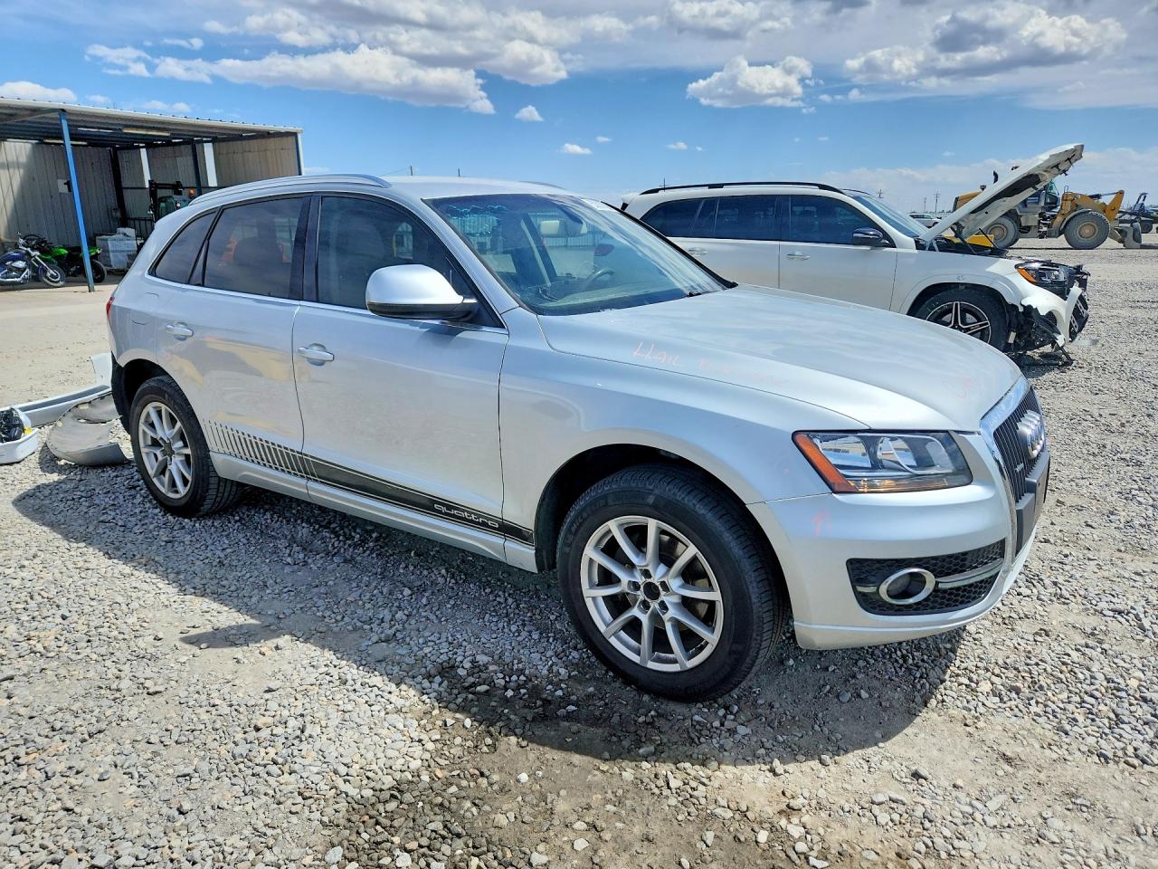 Audi Q5 Premium