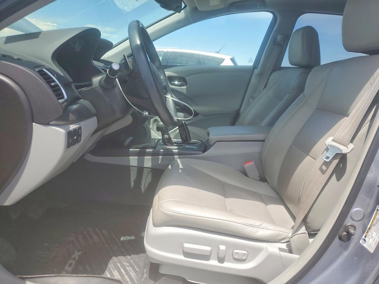 Acura RDX Technology