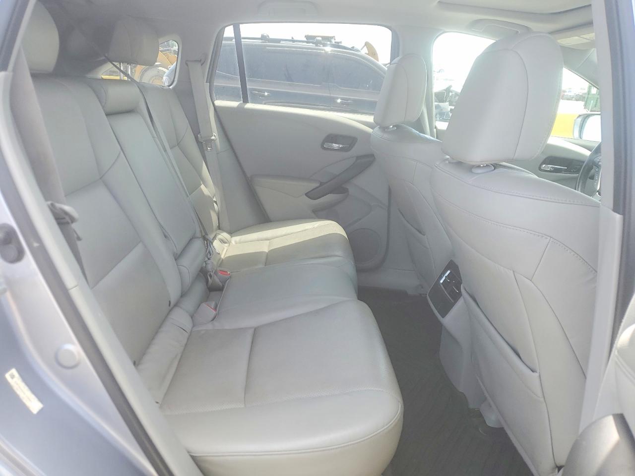 Acura RDX Technology