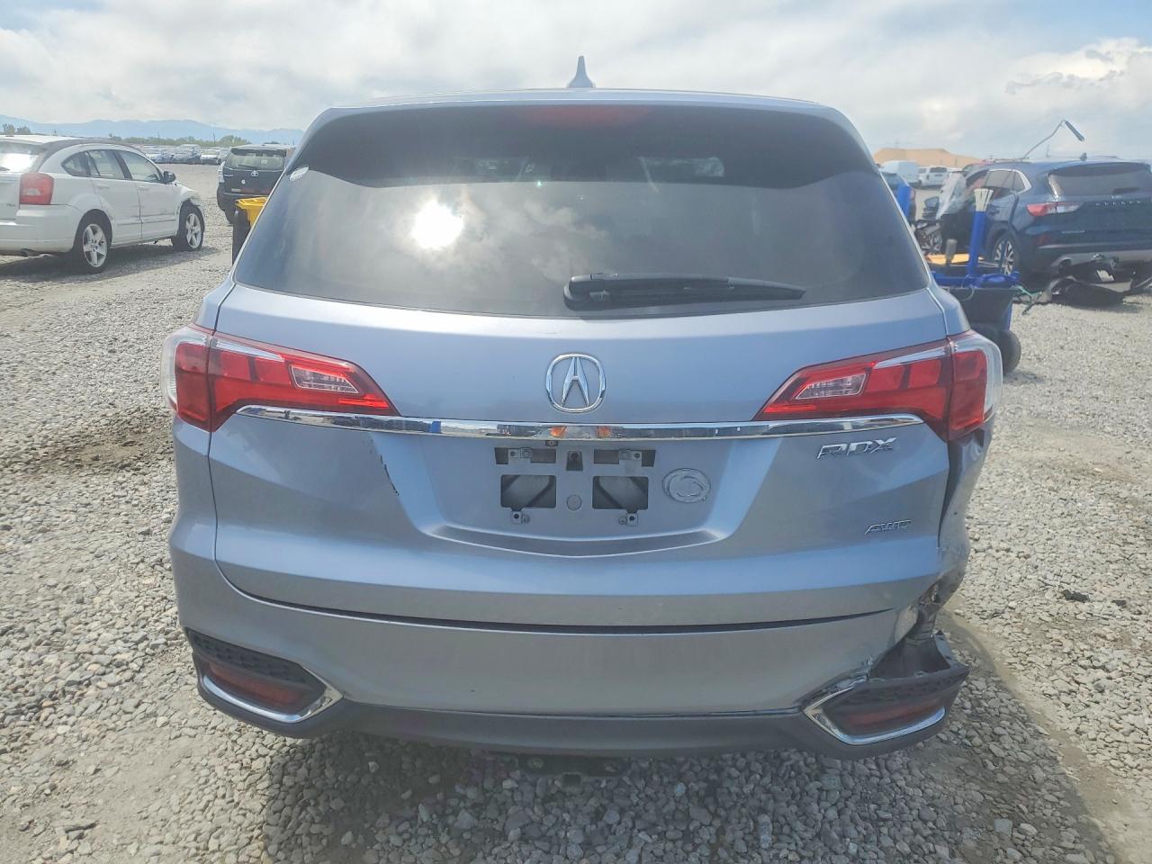 Acura RDX Technology