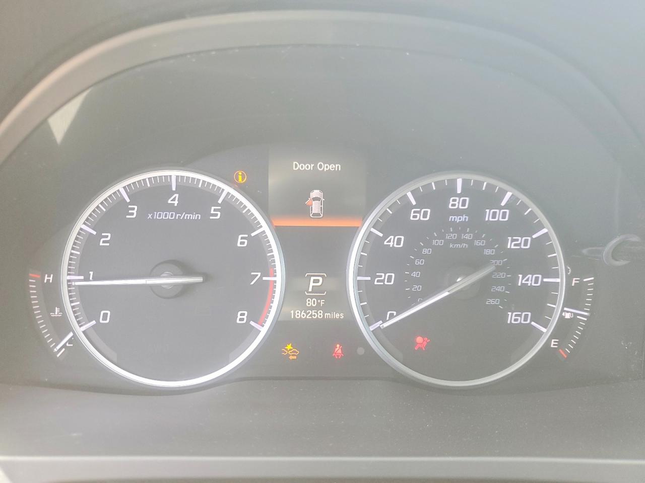 Acura RDX Technology