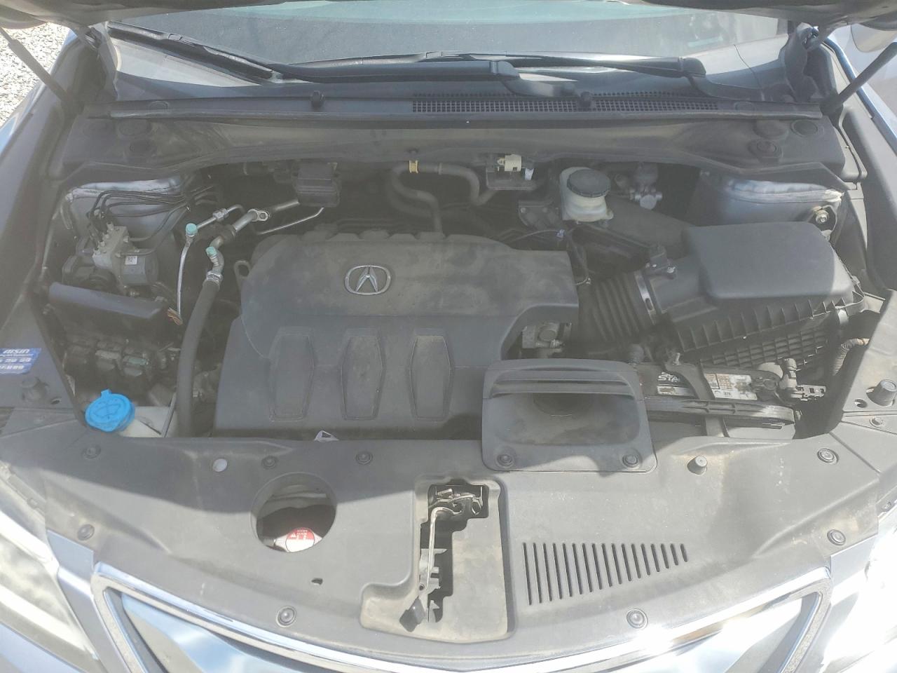 Acura RDX Technology