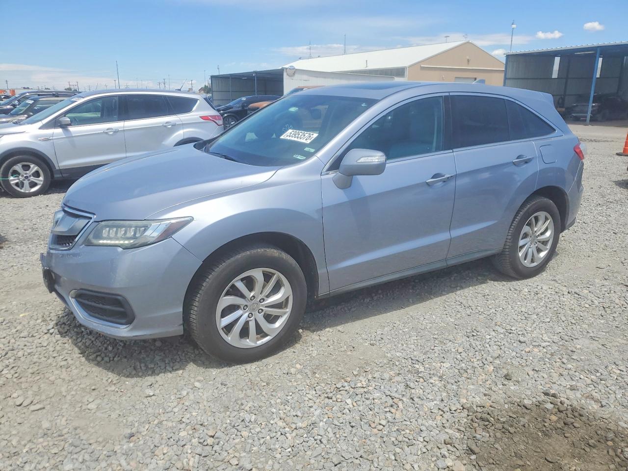 Salvage Acura RDX Image