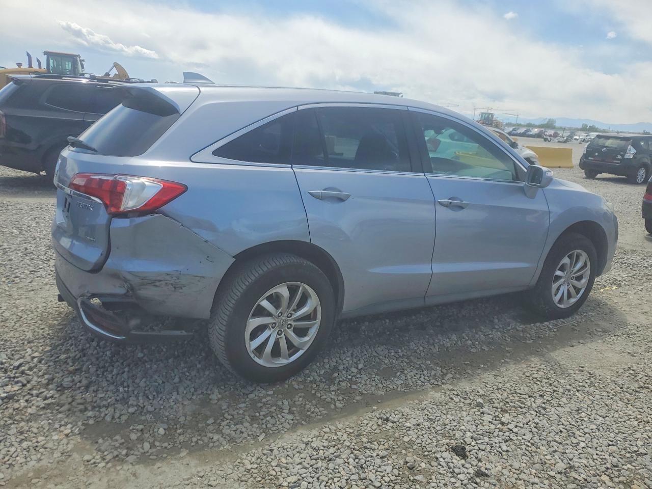 Acura RDX Technology