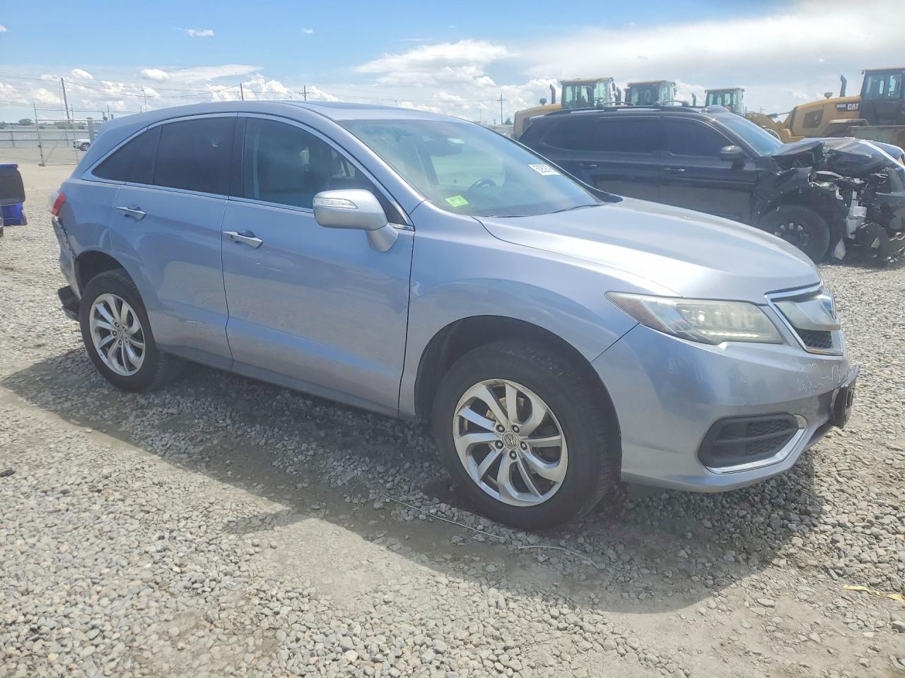 Acura RDX Technology