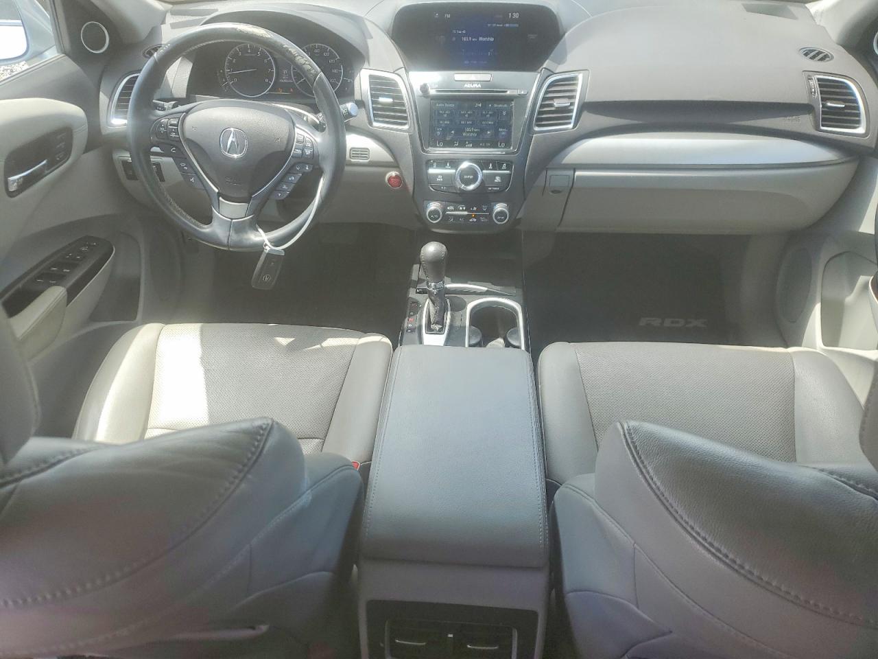 Acura RDX Technology