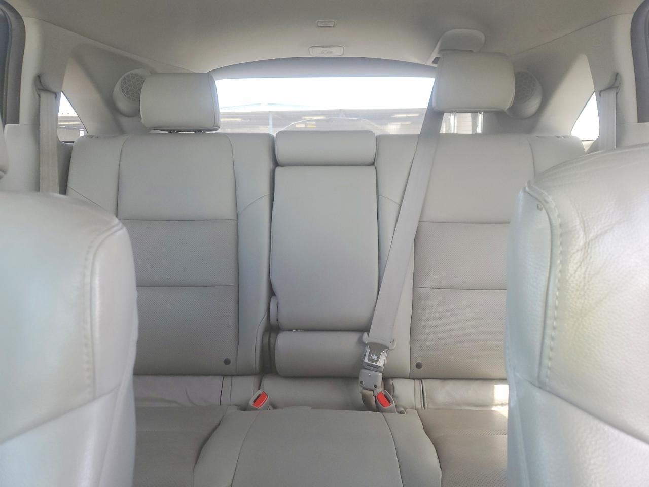 Acura RDX Technology