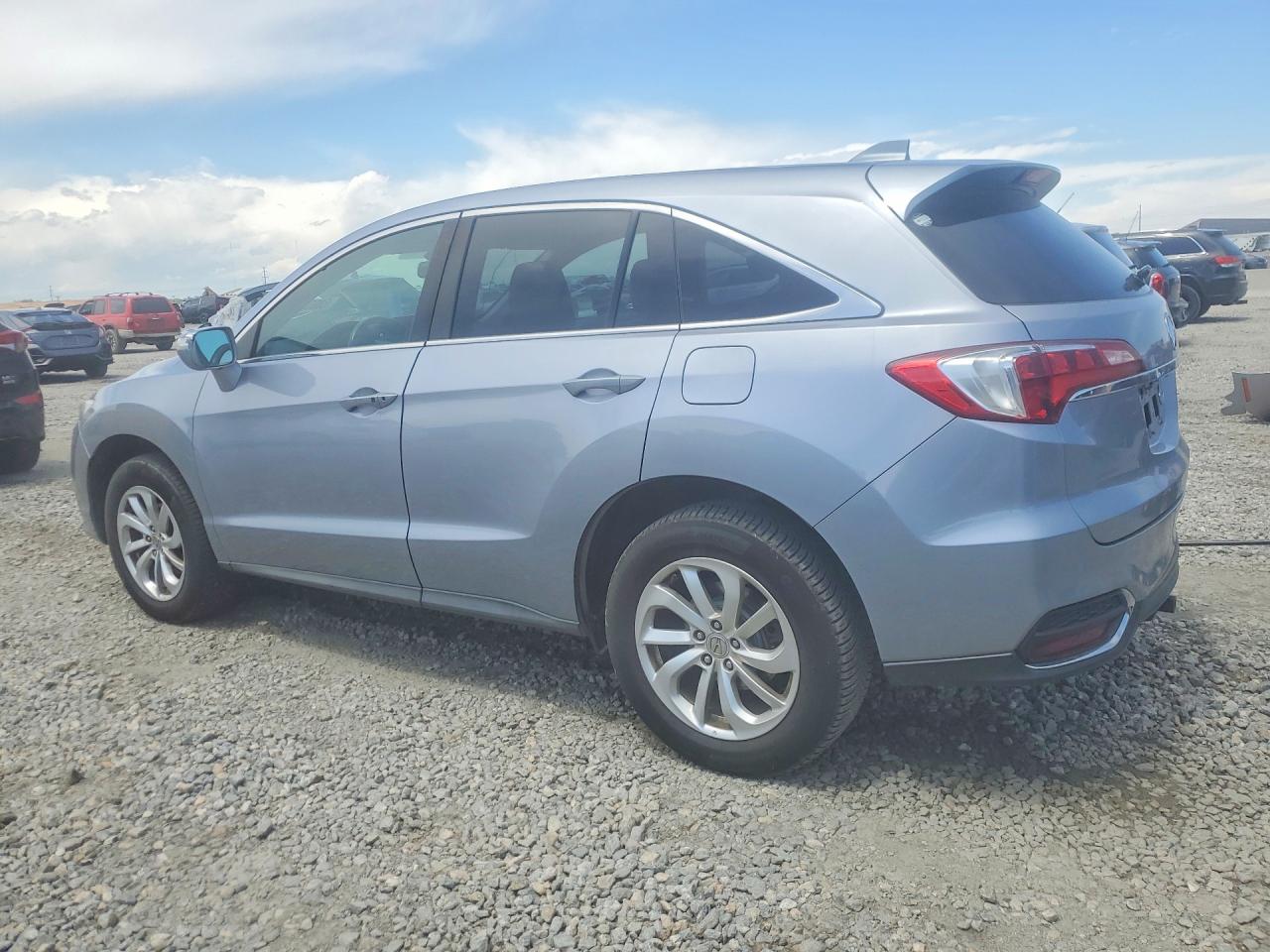 Acura RDX Technology