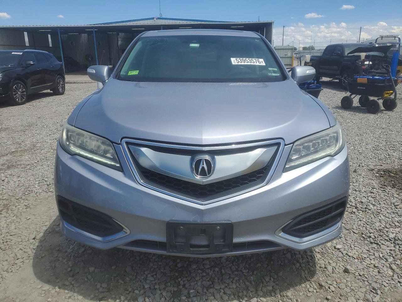 Acura RDX Technology