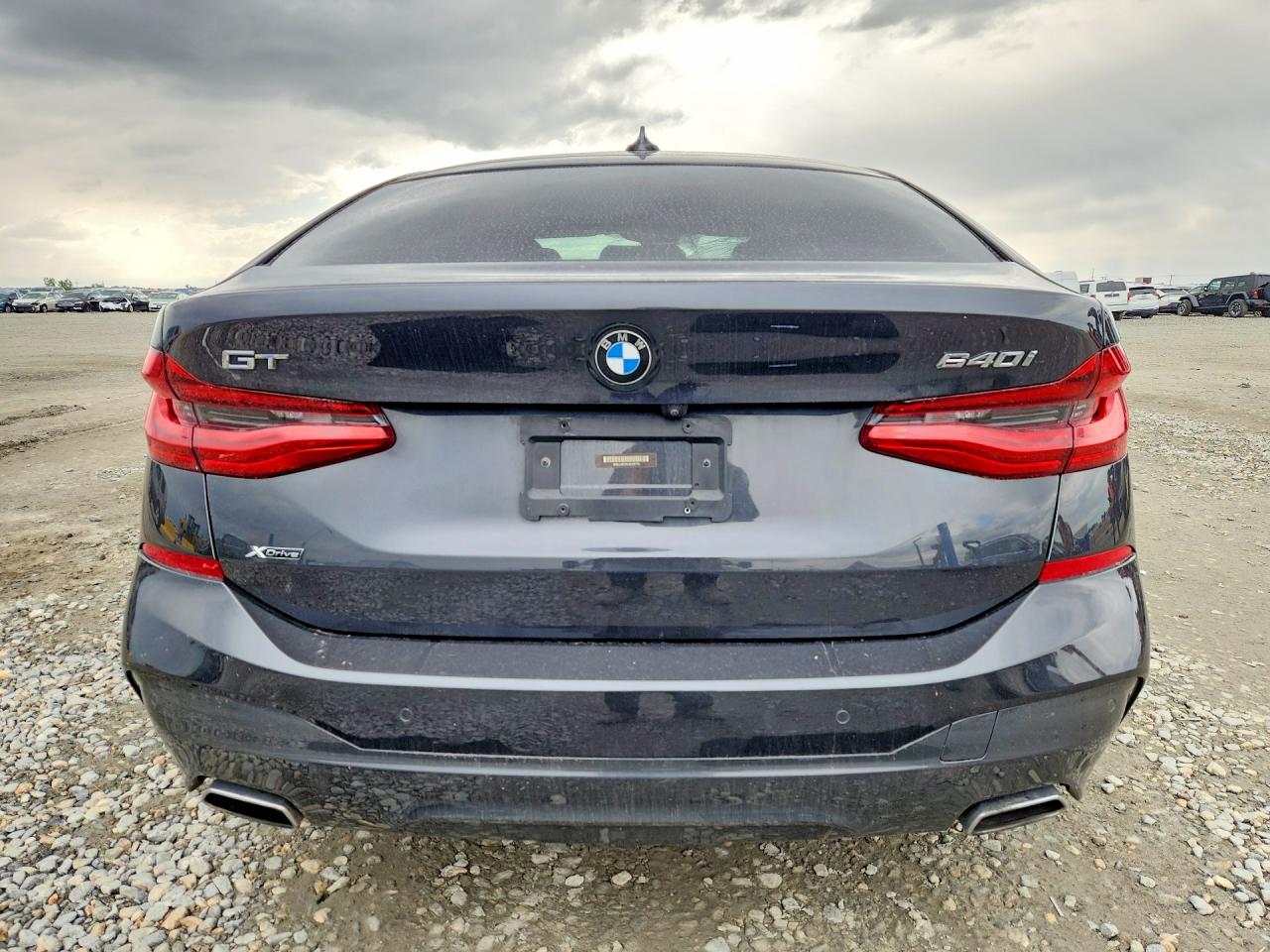 BMW 6 Series Xigt