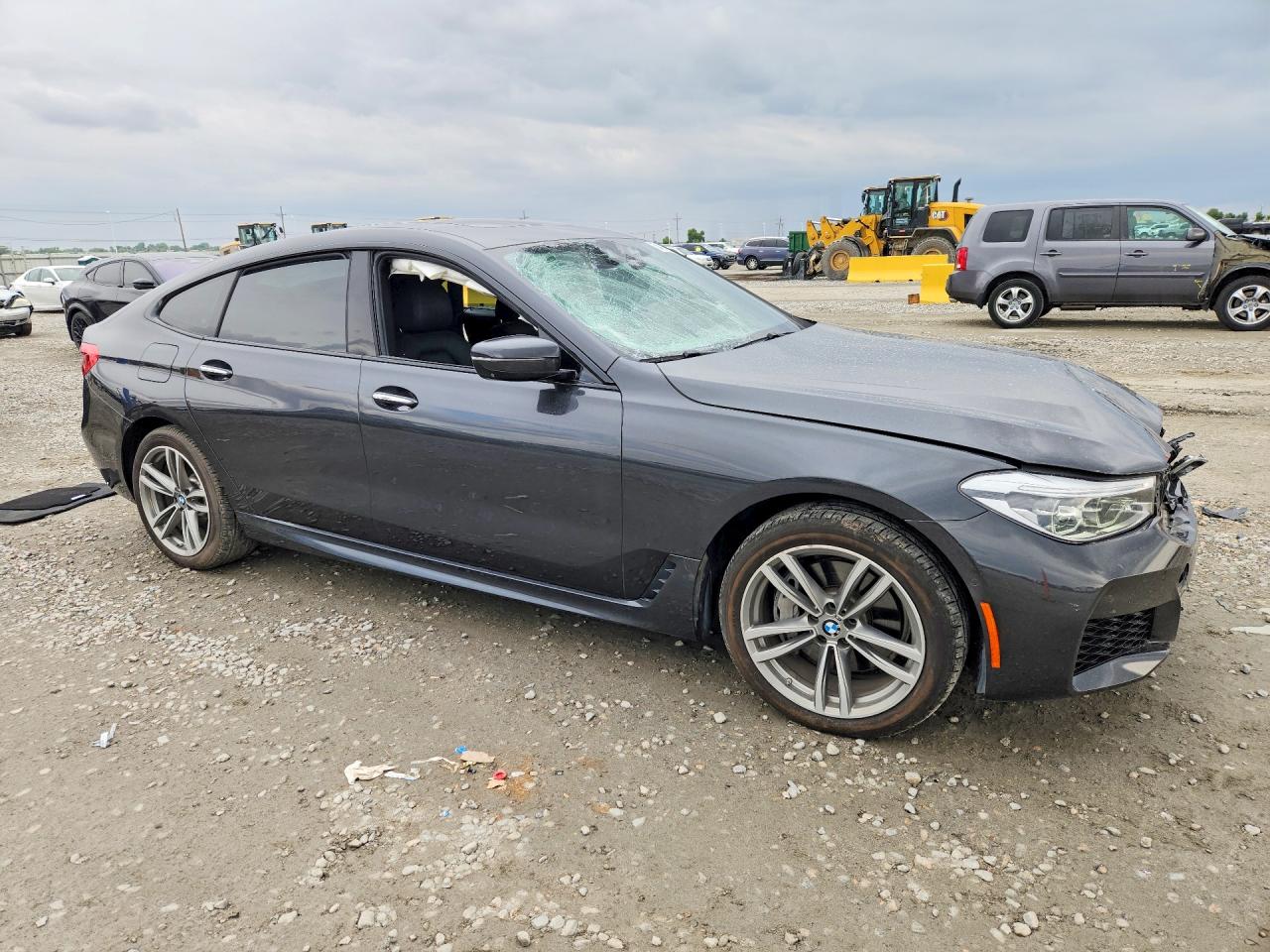 BMW 6 Series Xigt