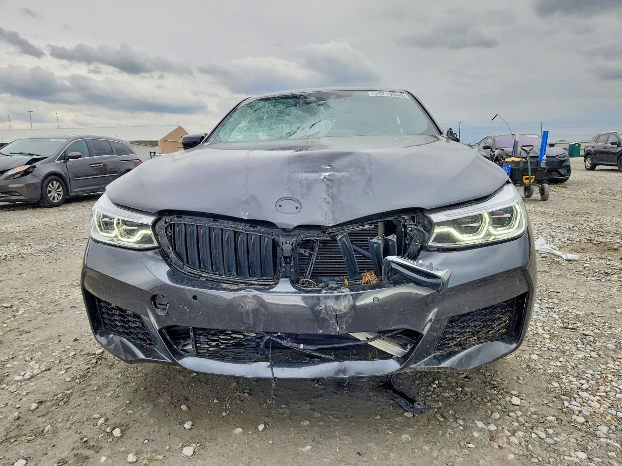 BMW 6 Series Xigt
