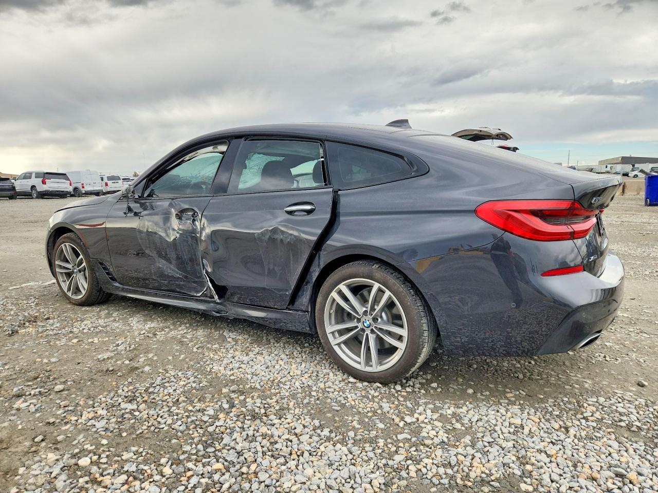 BMW 6 Series Xigt