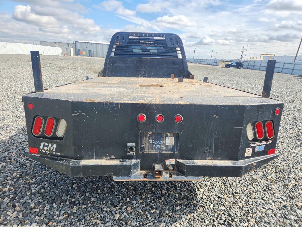 Ram 4500