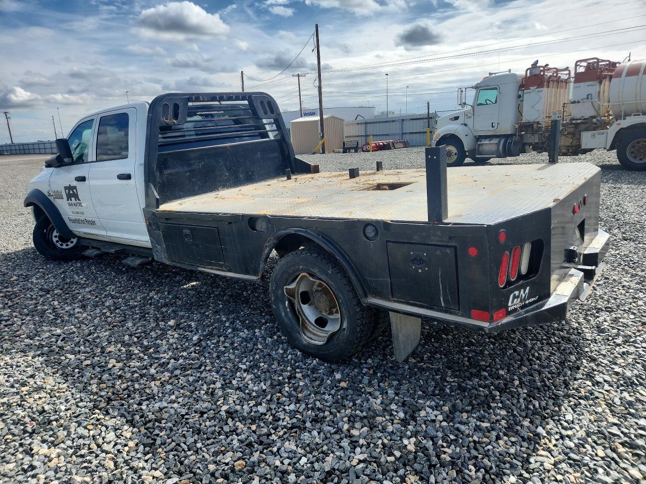 Ram 4500