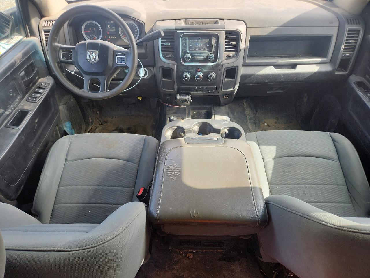 Ram 4500
