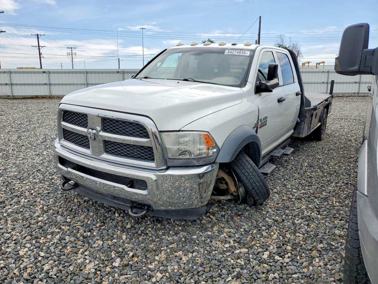 Salvage Ram 4500 Image
