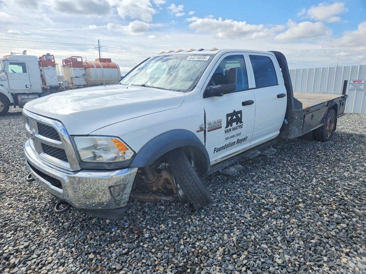Salvage Ram 4500 Image