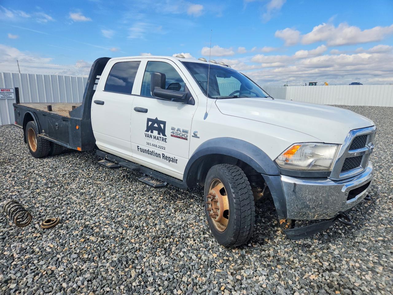 Ram 4500