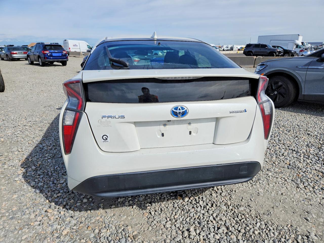 Toyota Prius Three