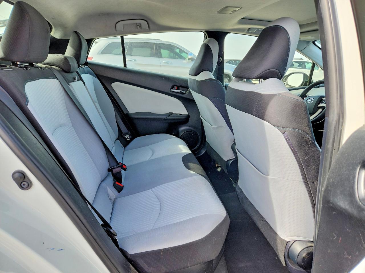 Toyota Prius Three