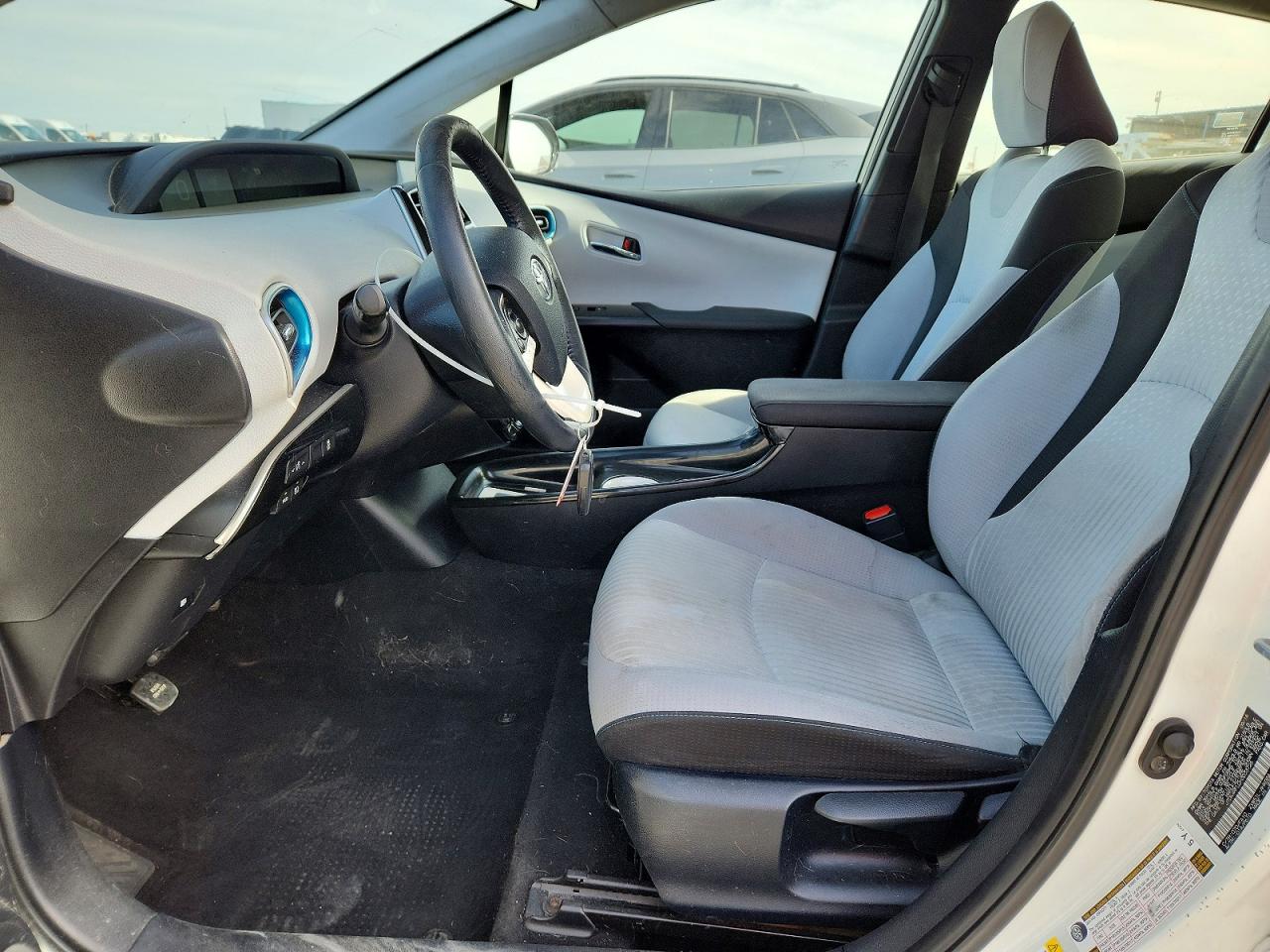 Toyota Prius Three