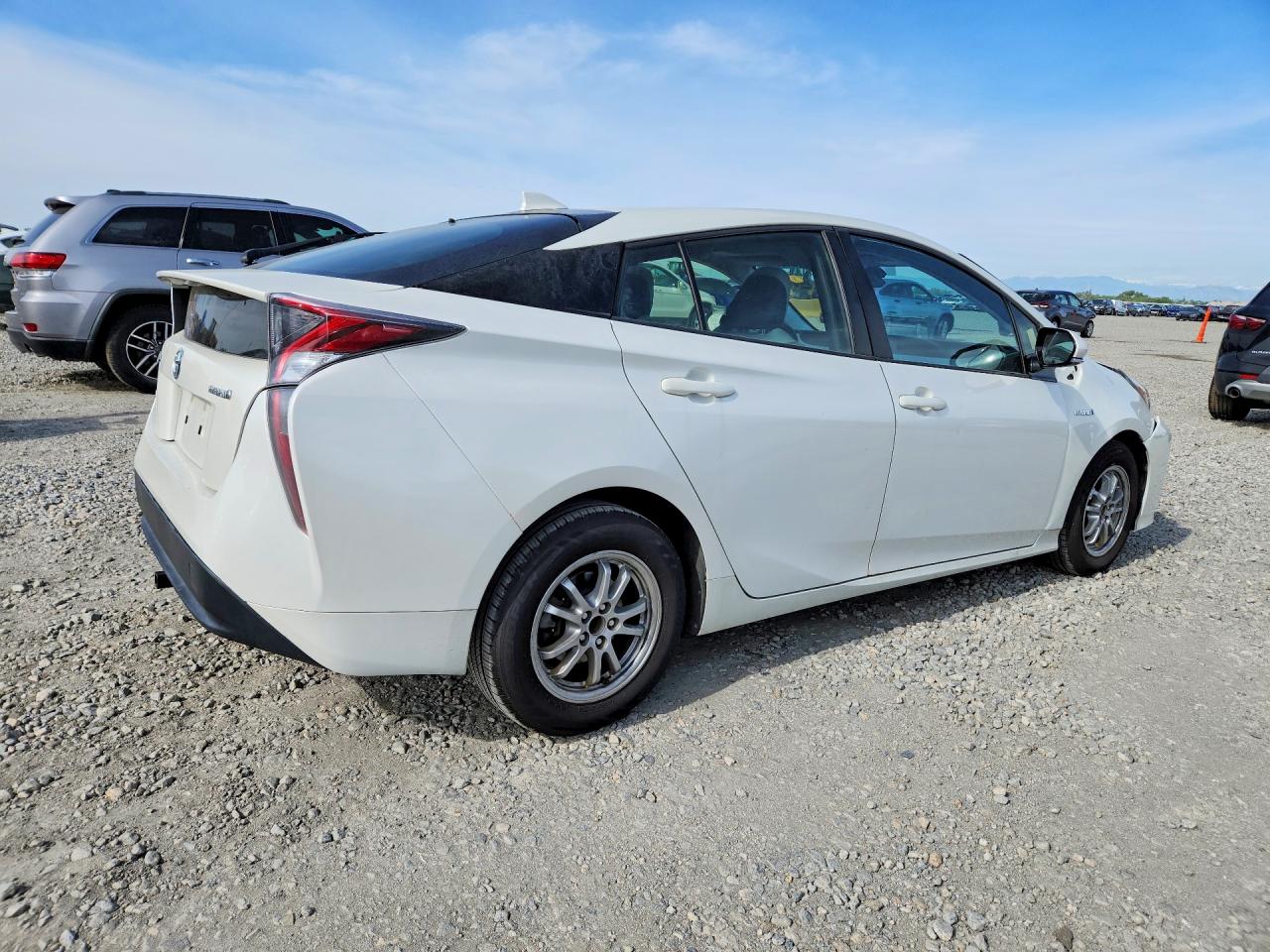 Toyota Prius Three