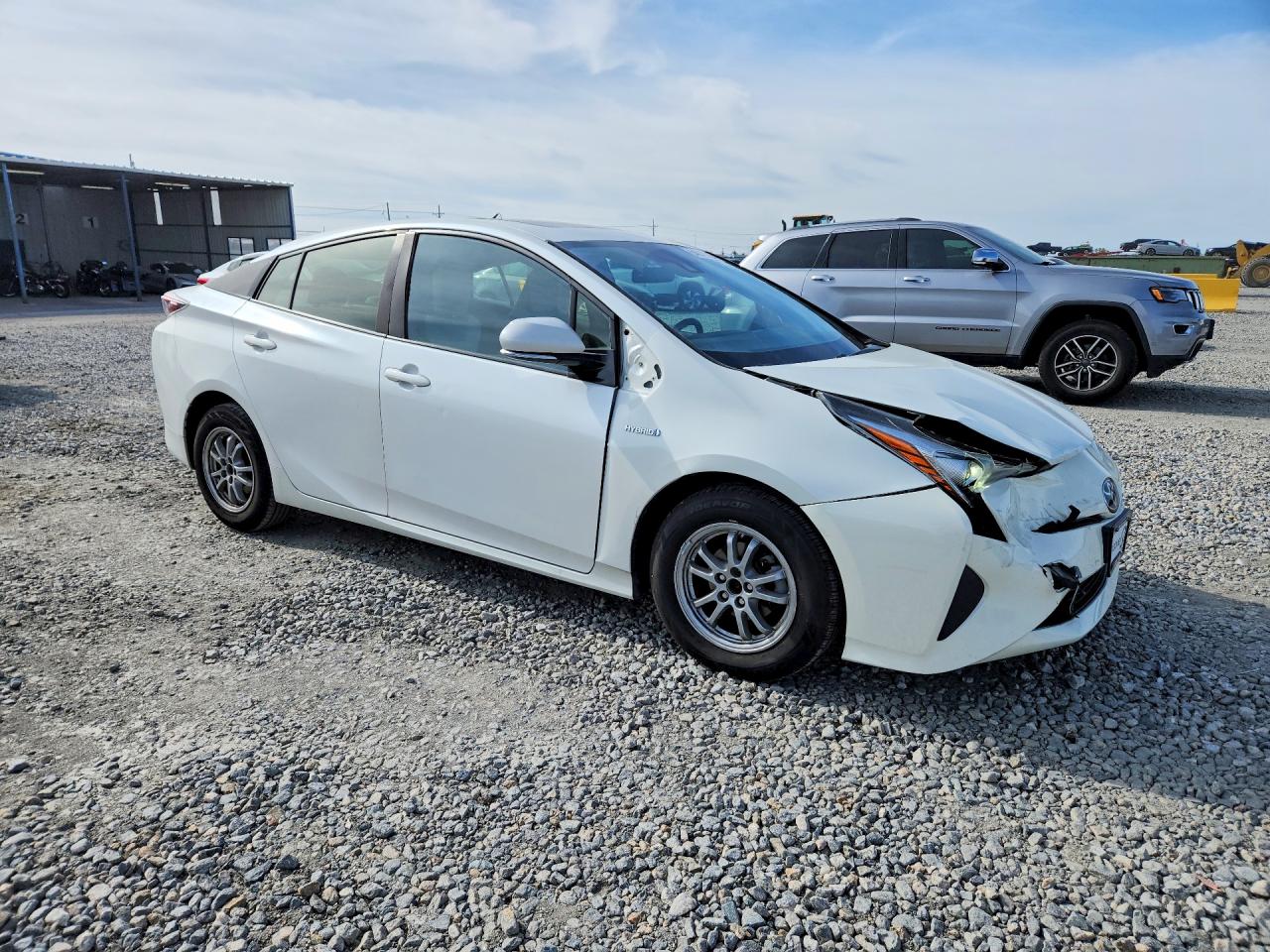 Toyota Prius Three