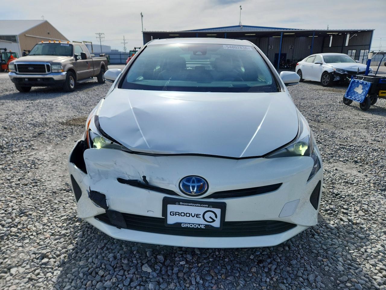 Toyota Prius Three