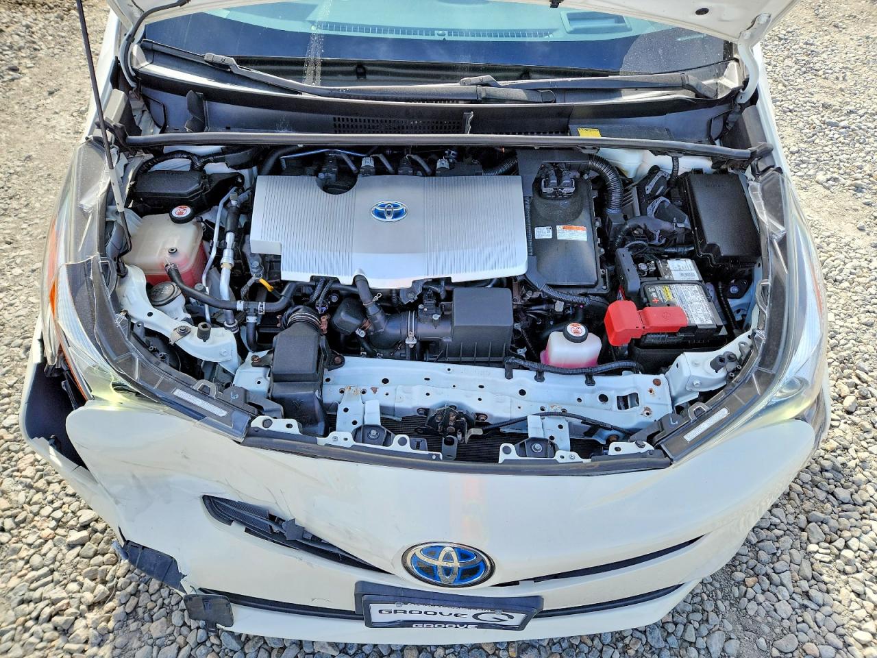 Toyota Prius Three