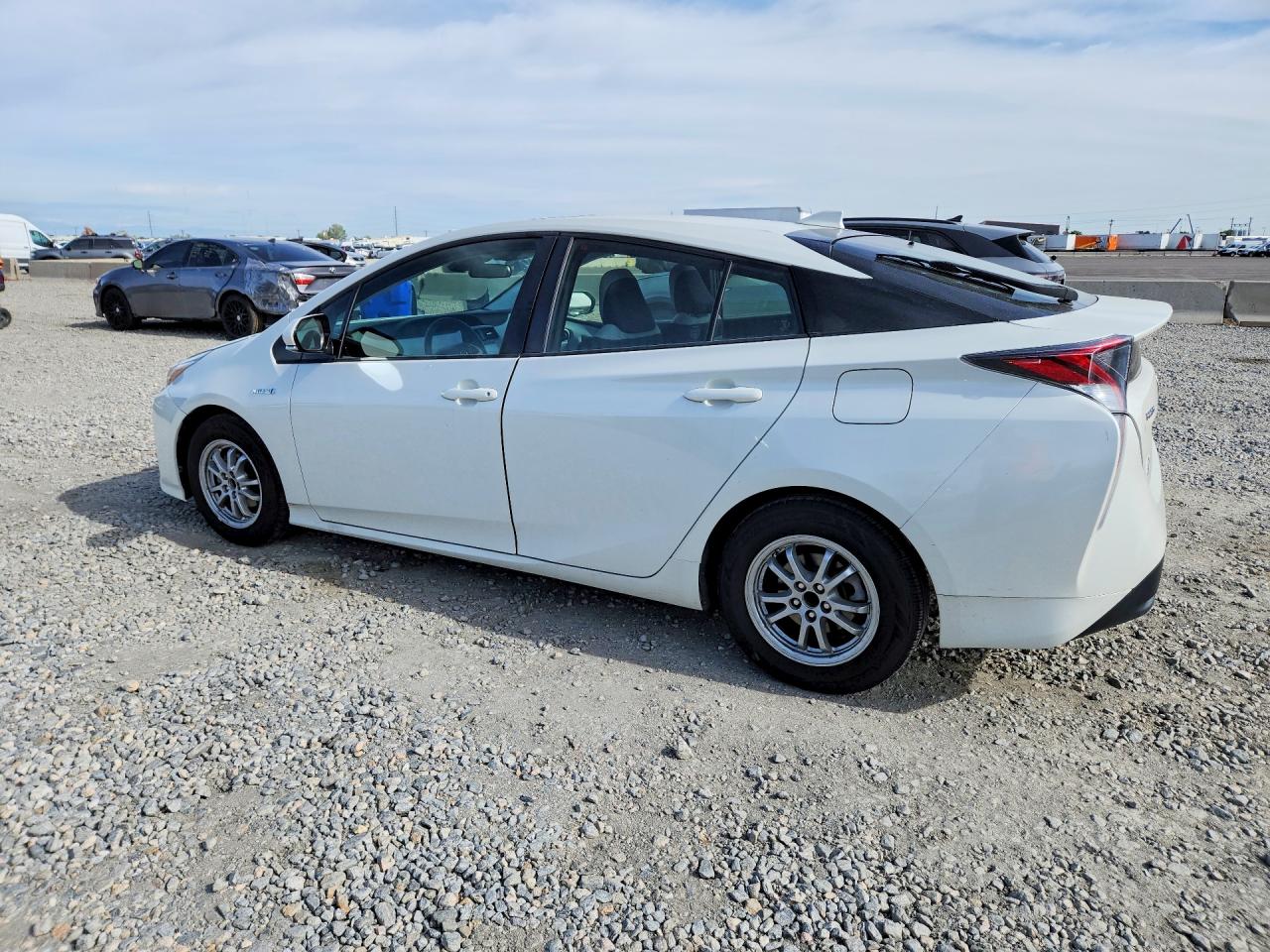 Toyota Prius Three