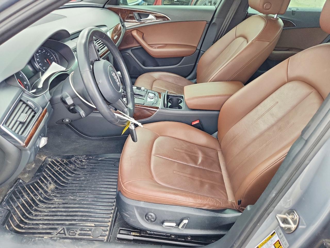 Audi A6 Premium Plus