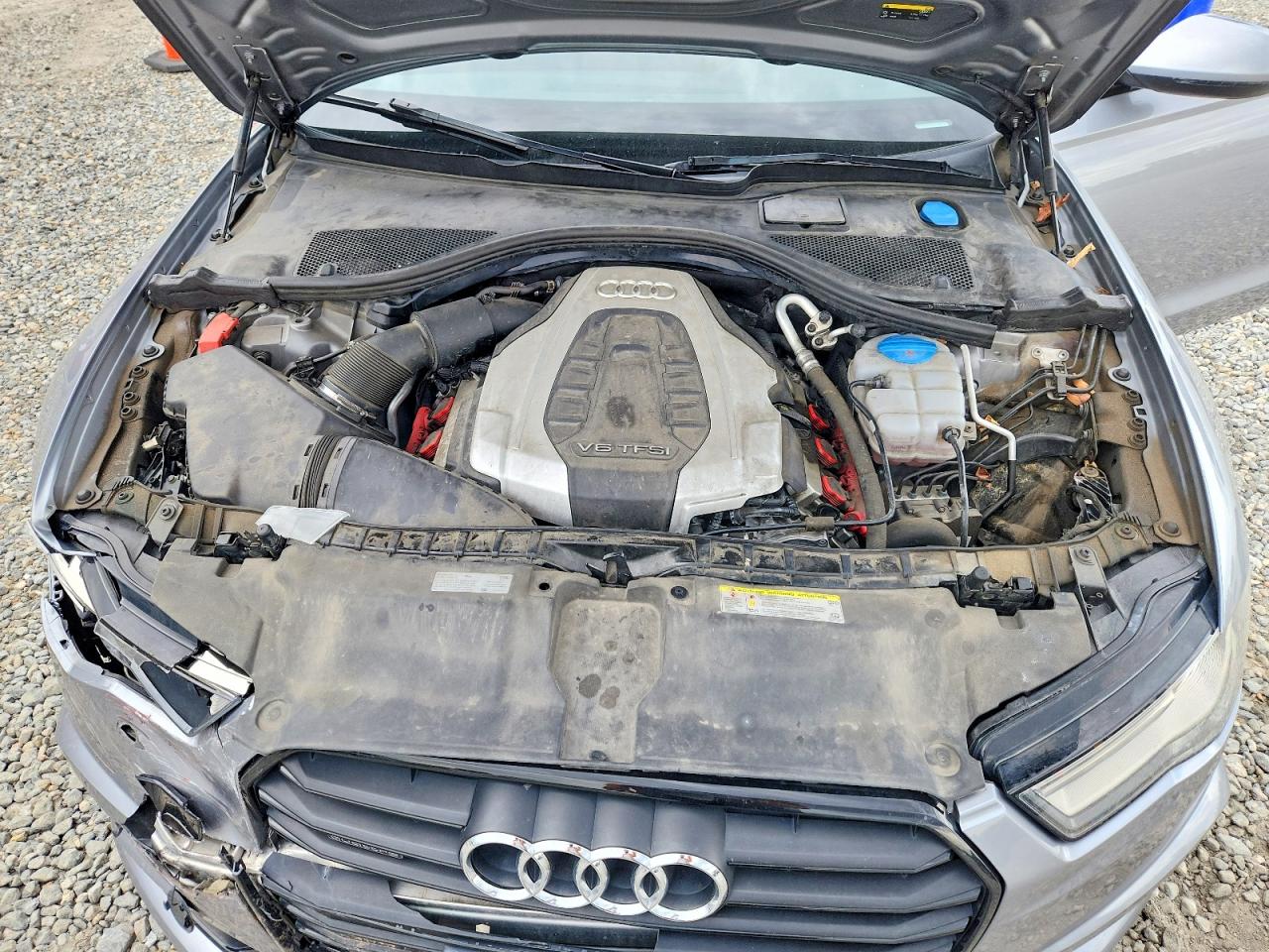 Audi A6 Premium Plus