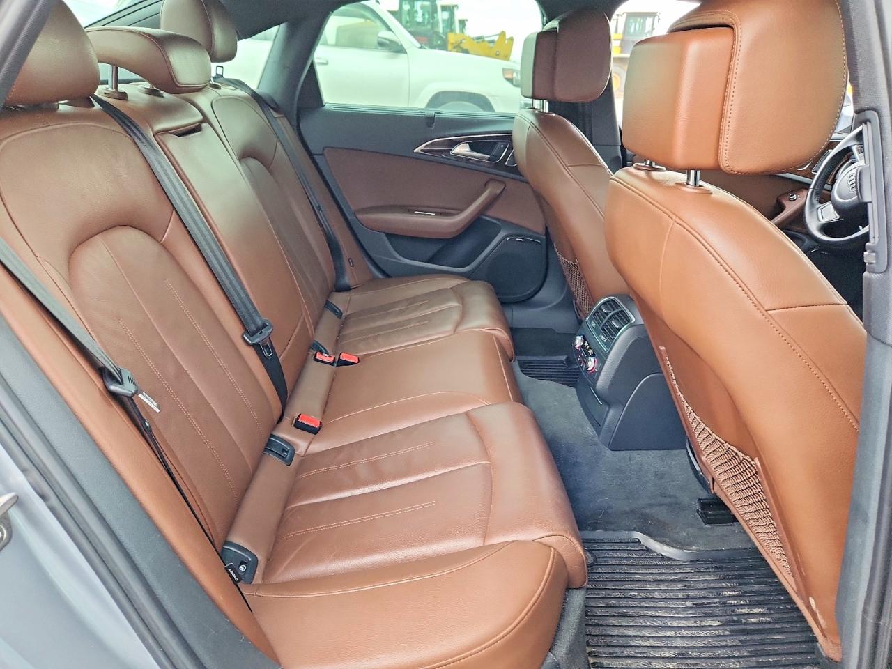 Audi A6 Premium Plus