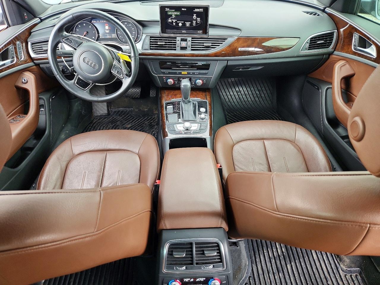 Audi A6 Premium Plus