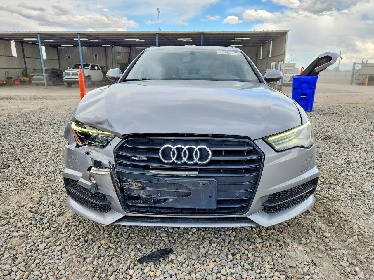 Audi A6 Premium Plus