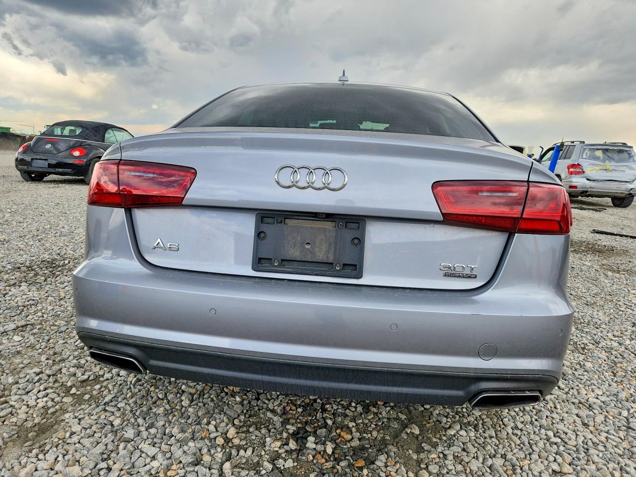 Audi A6 Premium Plus